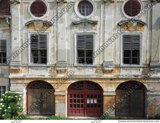 Photo Textures of Building Manor-House